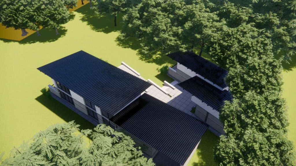 Village House : Breathe Free