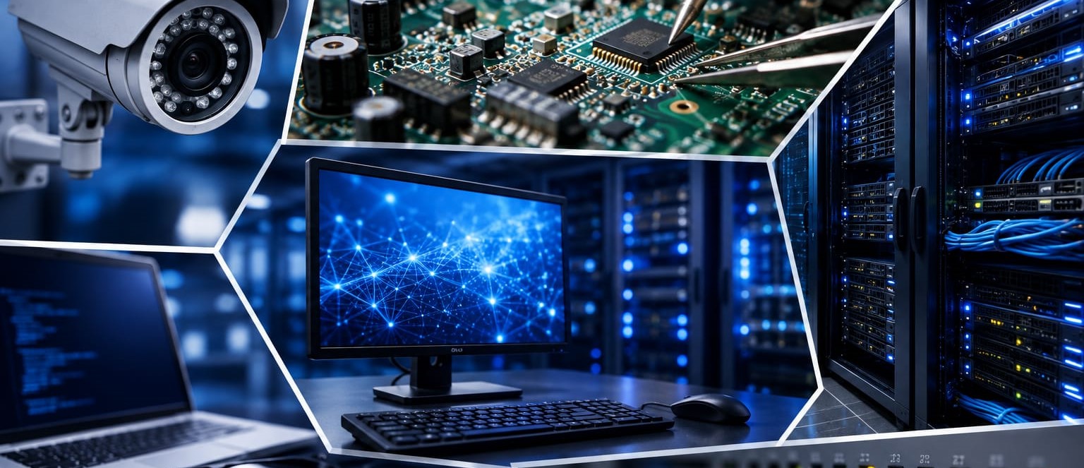 Tech Solutions and Consultancy